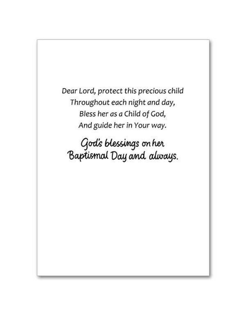 The Printery House A Baptismal Day Prayer for Your Baby Girl