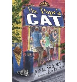Paraclete Press The Pope's Cat (Book 1 of the Pope's Cat Series)