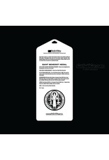 CatholiCar St. Benedict Medal Front and Back Decals