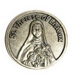 St. Therese Pocket Token
