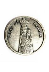 Lumen Mundi Our Lady of Loreto Pocket Token