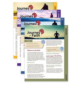 Liguori Publications Journey of Faith Adults Complete Set