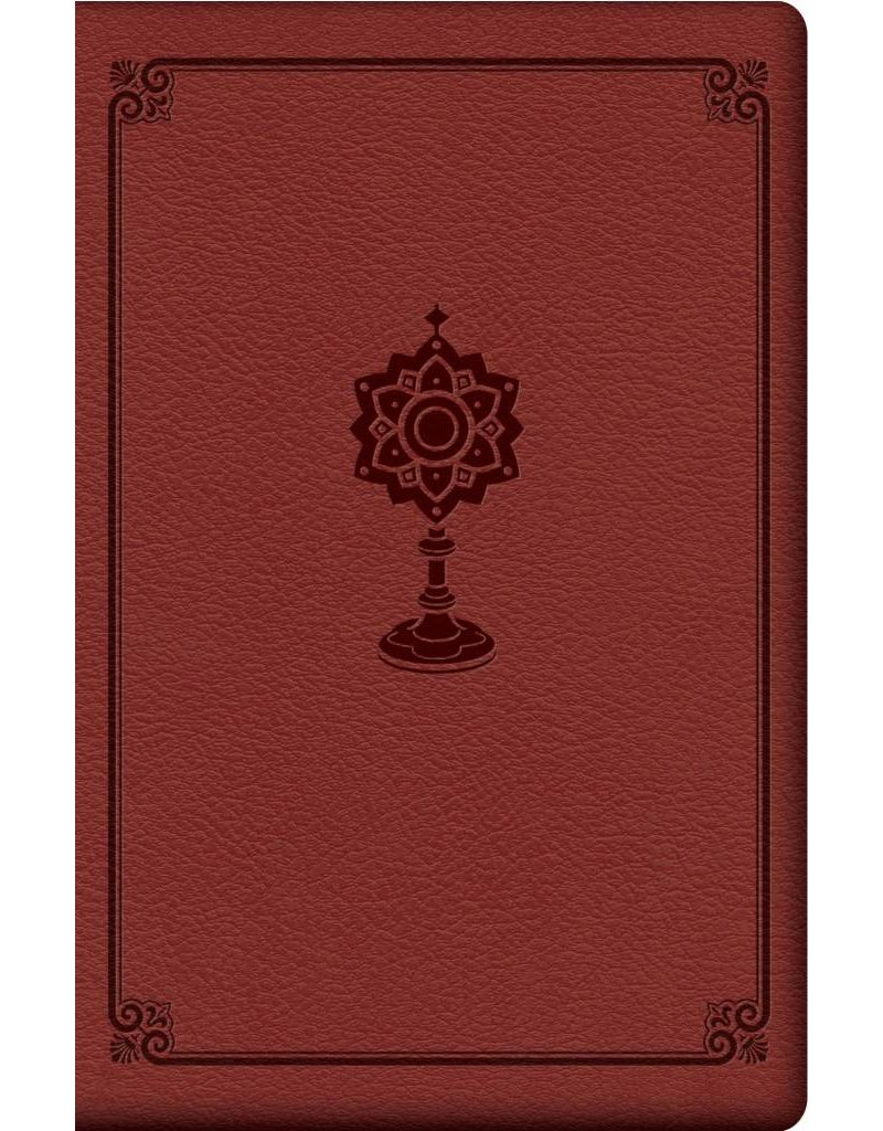 Tan Books Manual for Eucharistic Adoration