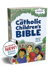 St. Mary's Press The Catholic Children's Bible, Second Edition (Paperback)