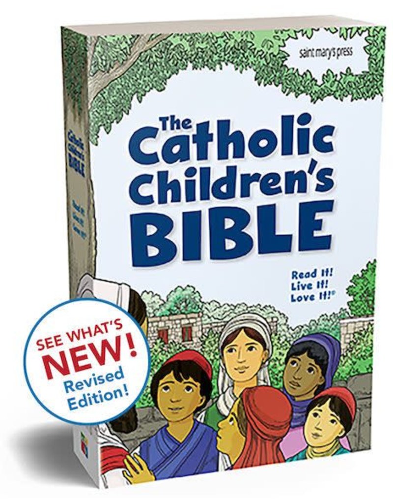 St. Mary's Press The Catholic Children's Bible, Second Edition (Paperback)