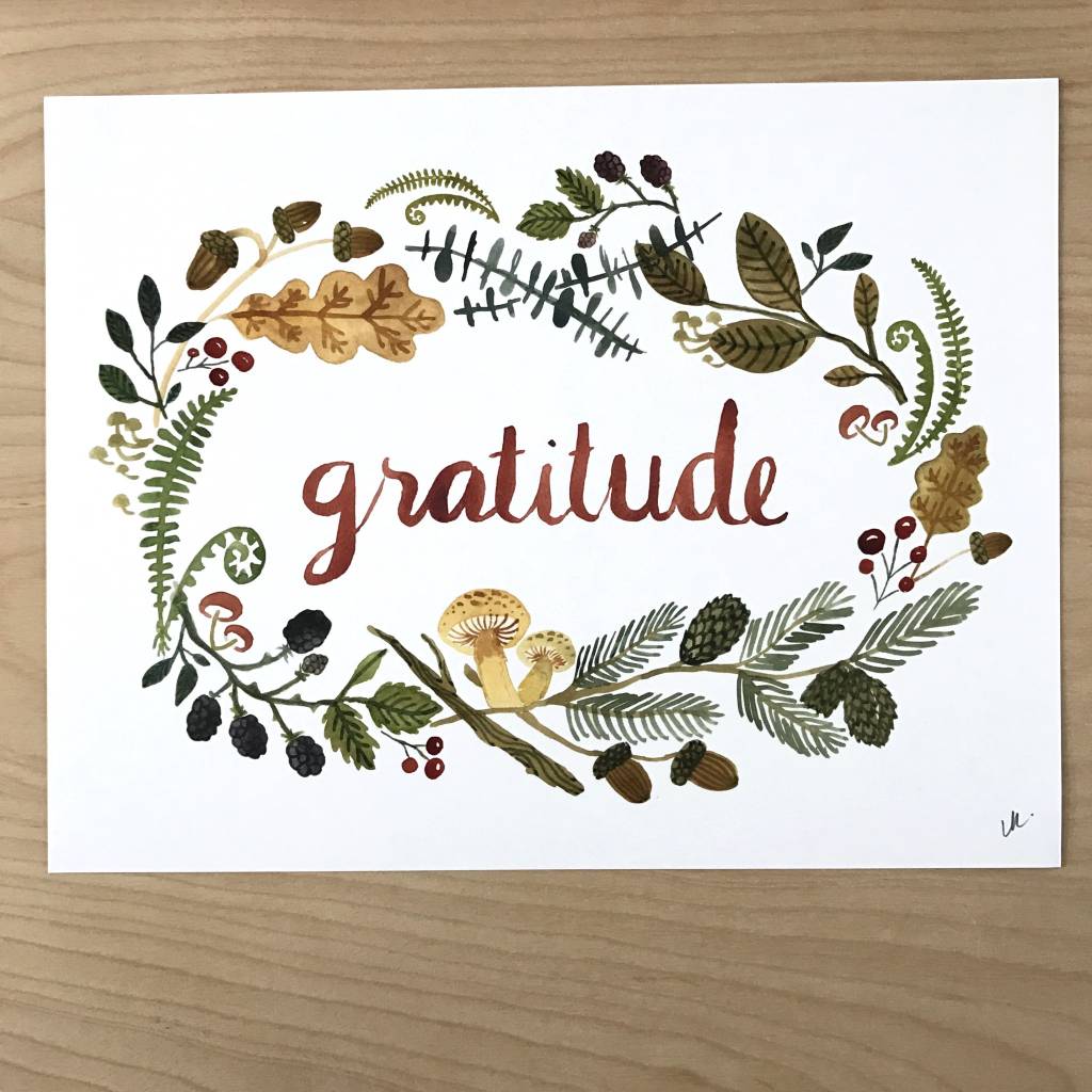 Hasil gambar untuk gratitude