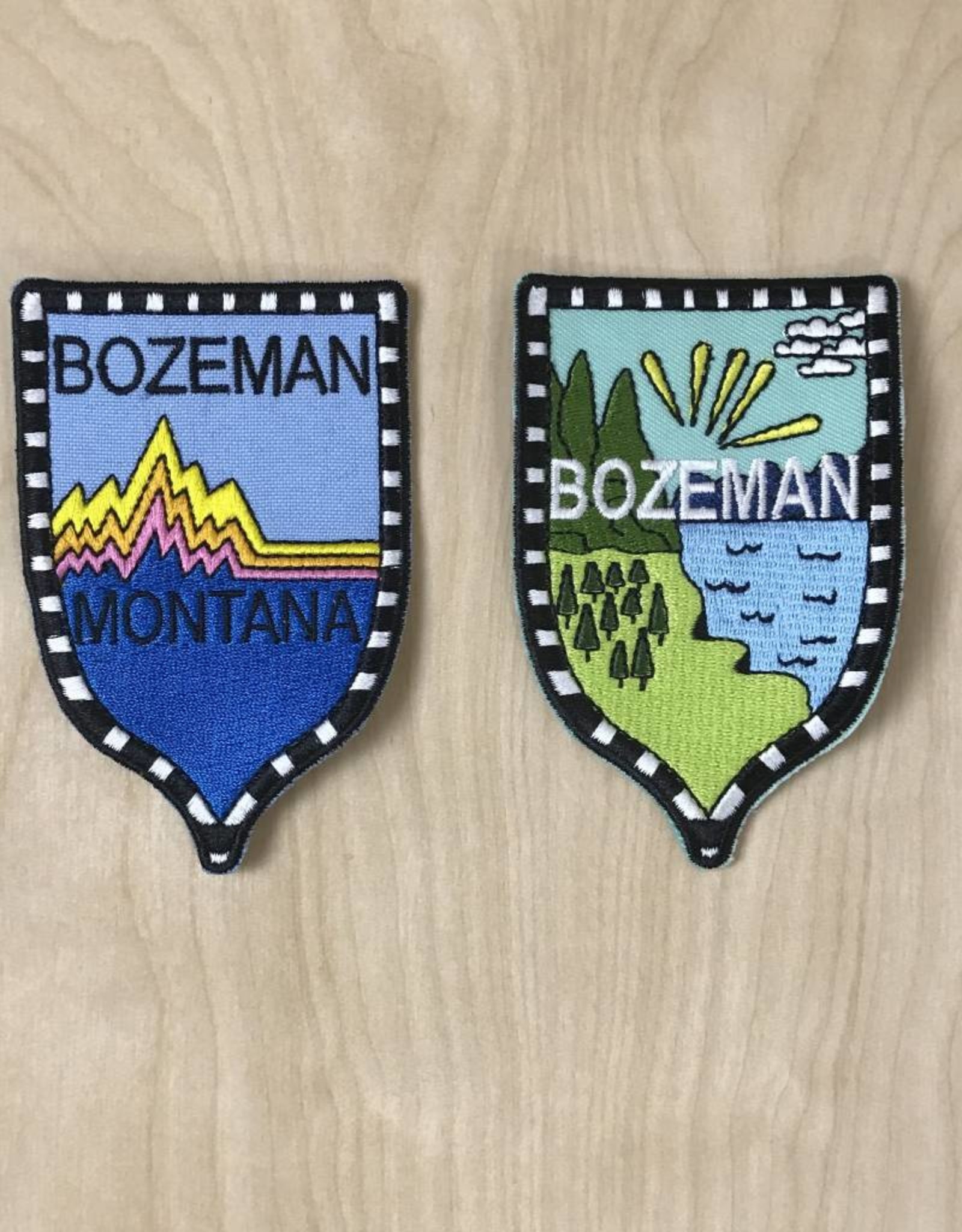 Bozeman Patch - Montana
