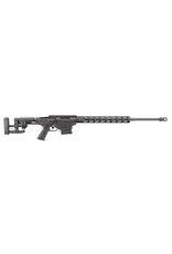 RUGER Precision Rifle Bolt 6.5 Creedmoor 24" 10+1 Precision Adjustable Synthetic Black Stk Black Hard Coat Anodized
