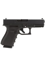 Glock 9mm 4.01" 15+1 FS Polymer Grip/Frame Black