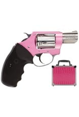 Charter Arms 38Spl 2" 5rd Pink Alum/SS w/Pink Case