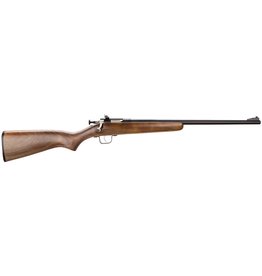 CRICKETT Crickett Bolt 22 Long Rifle 16.12" American Walnut Blued