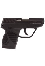 Taurus 380 ACP 2.84" 6+1 No Case/1 Mag Poly Grip Blued