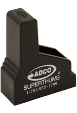 ADCO Super Stack Speedloader Thumb 380ACP Black Finish Poly