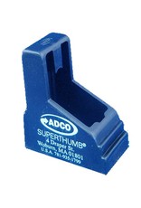 ADCO S&W & Walther GSP Type Mags Speedloader STSW Black Finish