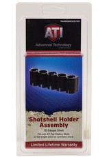 ATI Holds 5 Additional Shotshells Plastic Black