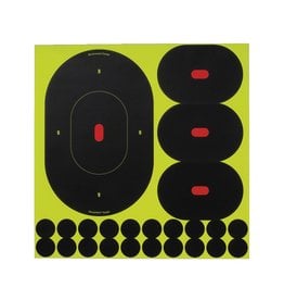 Birchwood Casey Shoot-N-C Targets 5 Pack