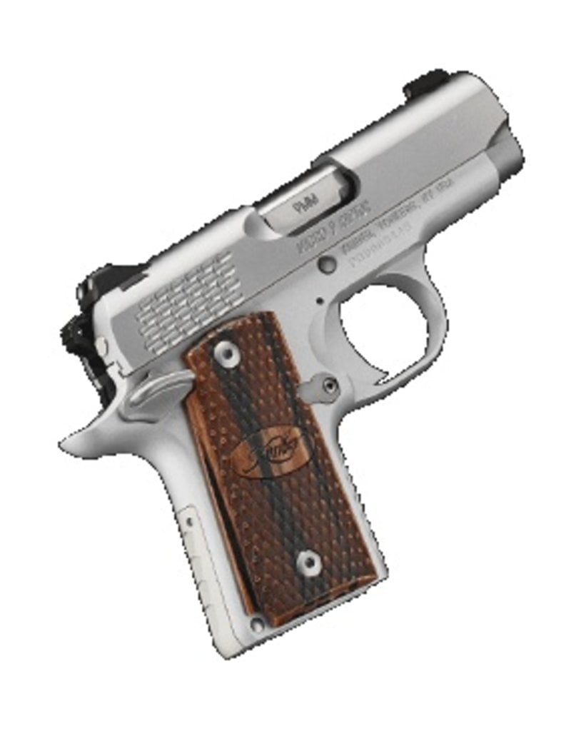 Kimber 9mm Pistol