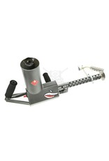 Ion Productions Team XM42 Flamethrower Gen 3 - Powdercoated Stealth Charcoal RH