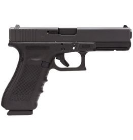 Glock Gen4 9mm 4.49" 17+1 FS Modular Backstrap Blk