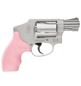 Smith & Wesson S&W Bodyguard .38spl Revolver Pink