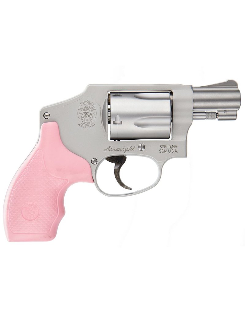 Smith Wesson S W Bodyguard 38spl Revolver Pink Sam S Firearms