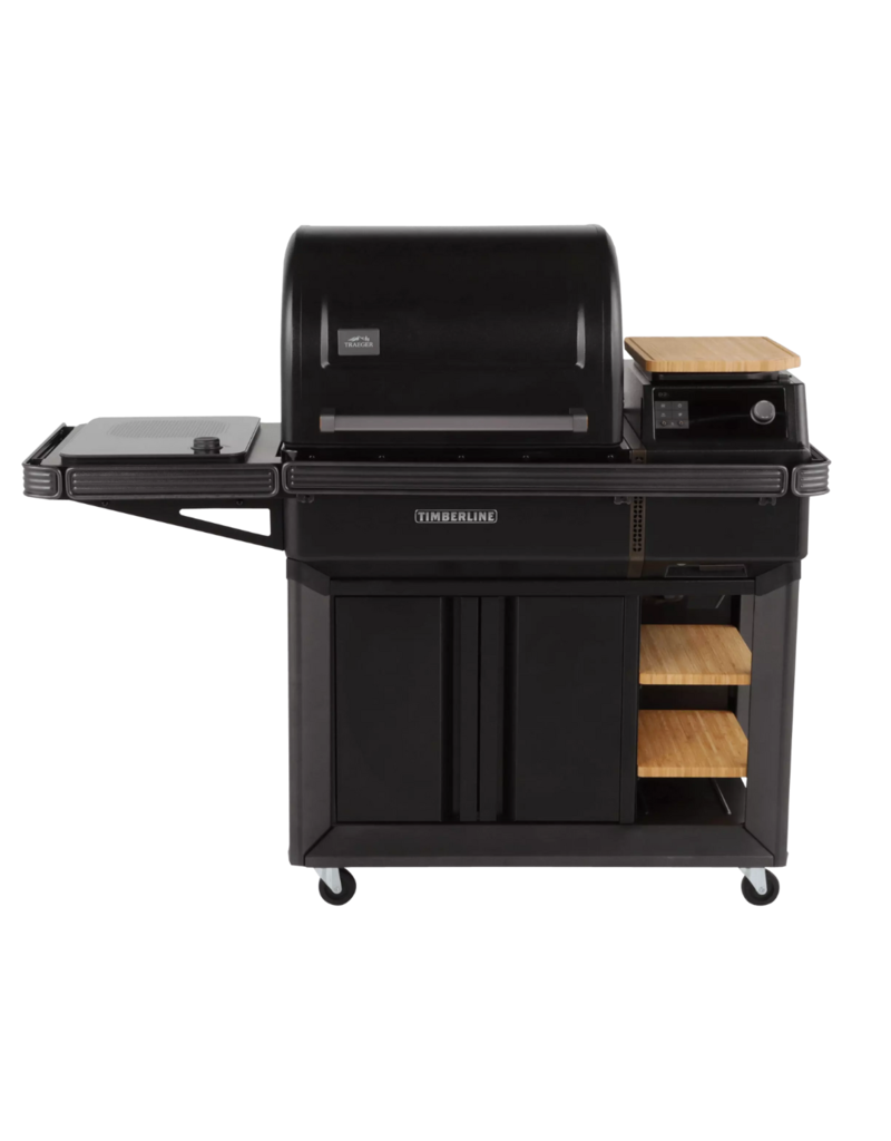 Traeger Timberline