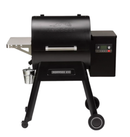 Traeger Ironwood 650