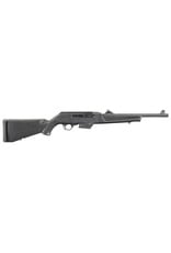 RUGER PC Carbine Semi-Automatic 9mm Luger 16.12" TB 17+1 Synthetic Black Stk Black Hard Coat Anodized