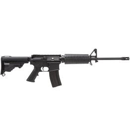 DPMS Lite 16 A3 Versatility/Value Semi-Automatic 223 Remington/5.56 NATO 16" 30+1 6-Position Black Stock