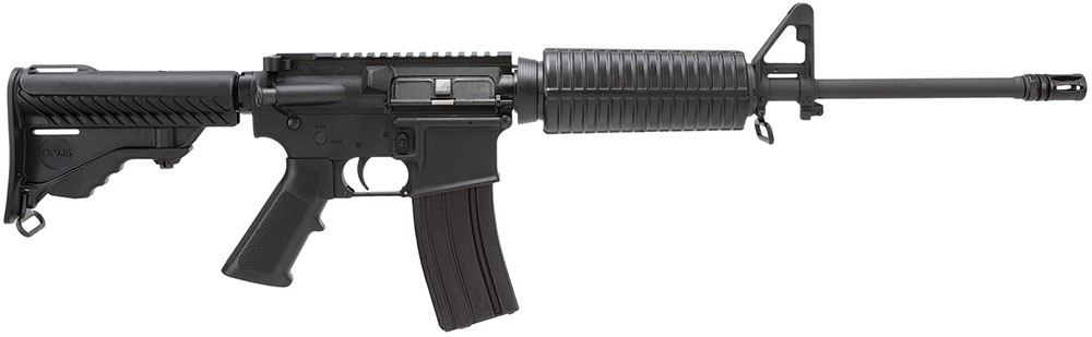 DPMS Lite 16 A3 Versatility/Value Semi-Automatic 223 Remington/5.56 ...