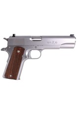 Remington 45 ACP 5" 7+1 Double Diamond Walnut Grip SS