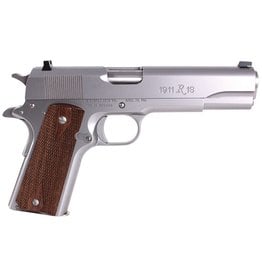 Remington 45 ACP 5" 7+1 Double Diamond Walnut Grip SS