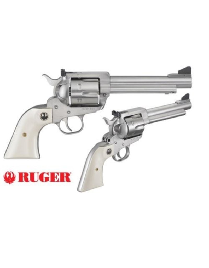 RUGER FLATTOP 45LC/45ACP SS/IVY 5.5"<br />
5241