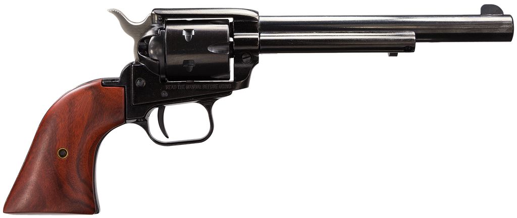 Heritage Rough Rider 22LR/22 Mag 6.5