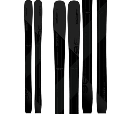 Elan Ripstick 96 Black Edition Ski (Ski Only) 2019