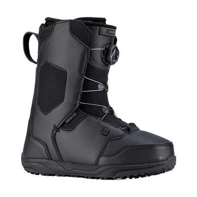 Ride Kids' Lasso Boa Snowboard Boots 2019
