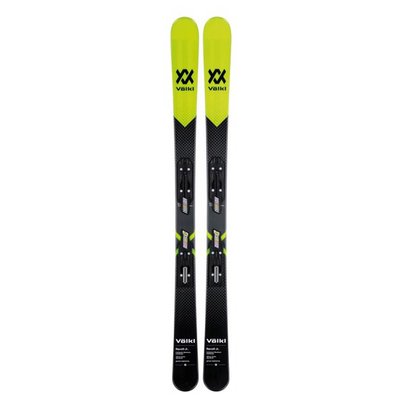 Volkl Revolt Jr Skis With VMotion Jr 7.0 Bindings 2019