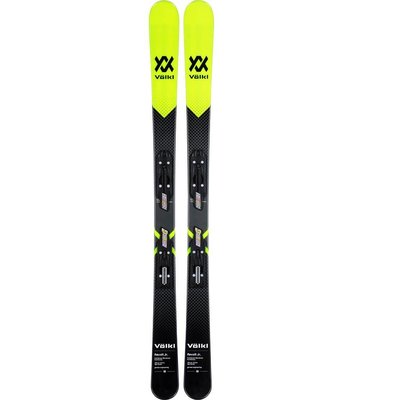 Volkl Revolt Jr Skis With VMotion Jr 4.5 Binding 2019