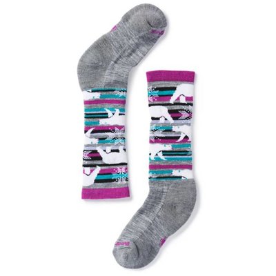 Smartwool Kids' Wintersport Polar Bear Socks