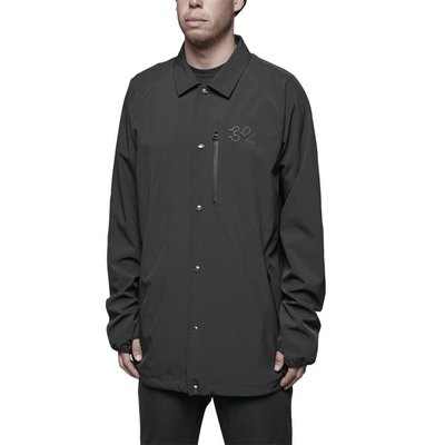 Thirtytwo 4TS Wire Coached Jacket 2019