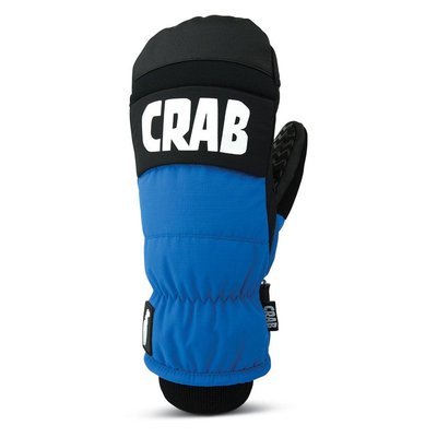 Crab Grab Punch Mittens