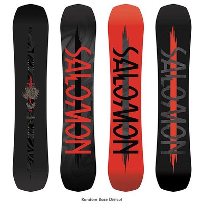 Salomon Assassin Pro Snowboard 2019