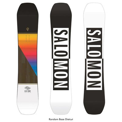 Salomon Huck Knife Snowboard 2019