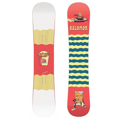 Salomon 6 Piece Snowboard 2019