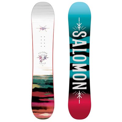 Salomon Women's Lotus Snowboard 2019
