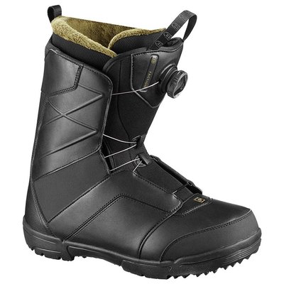 Salomon Faction Boa Snowboard Boots 2019