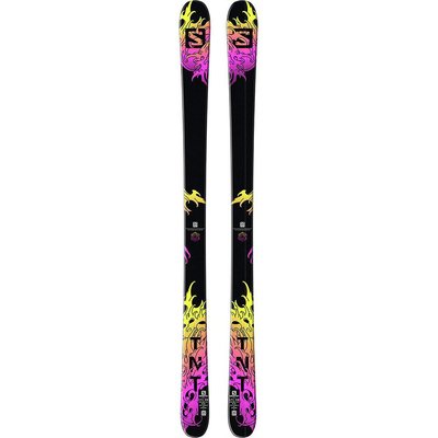 Salomon TNT Skis (Skis Only) 2019