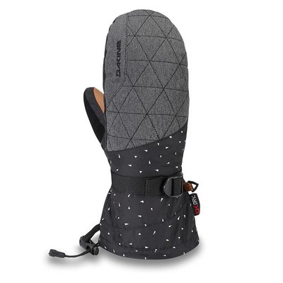 Dakine Women's Leather Camino Mittens