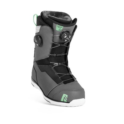 Nidecker Women's Trinity BOA Focus Snowboard Boots 2019