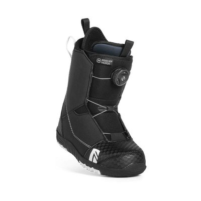 Nidecker Kids' Micron BOA Snowboard Boots 2019